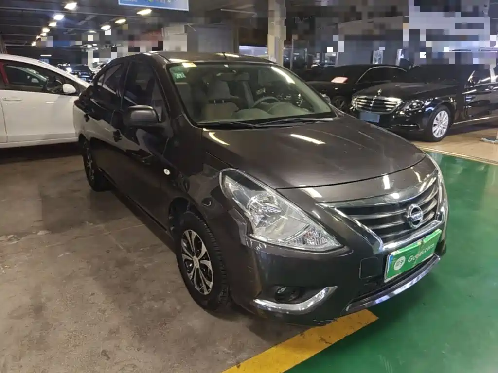 Nissan Sunny 2016 2015 1.5XE Manual Comfort