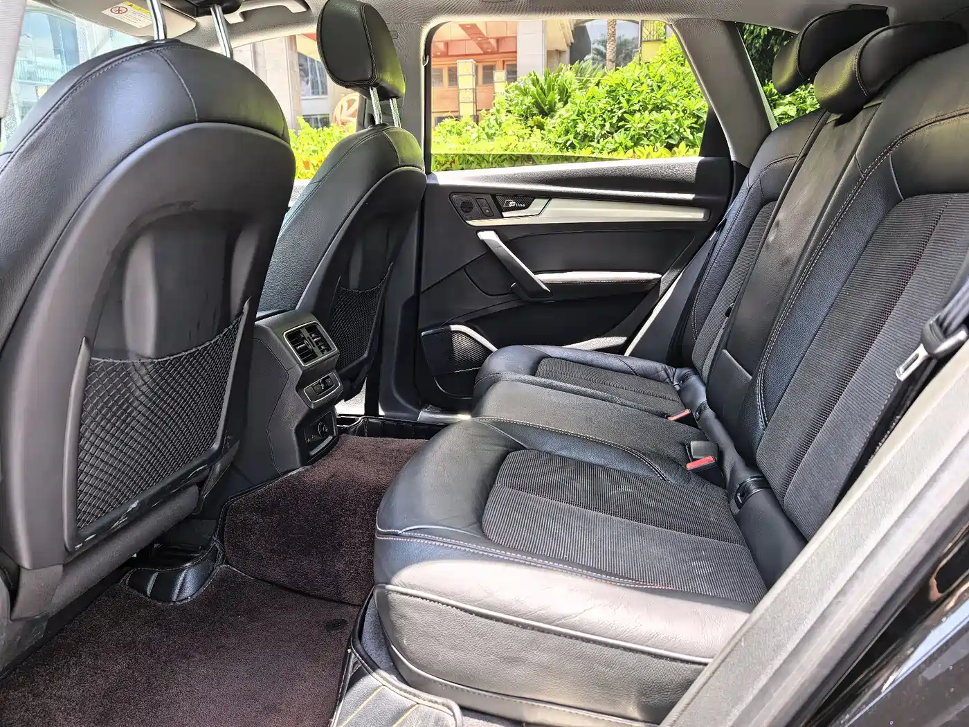 Audi Q5L 2020 Facelift 40 TFSI Honor Progressive фото 9