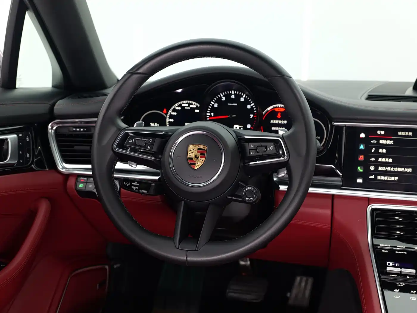 Porsche Panamera 2022 Panamera Executive Long Wheelbase 2.9T фото 9