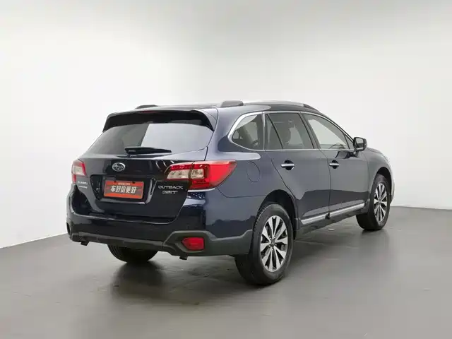 Subaru Outback 2016 2.0DIT Premium Edition — фото 2