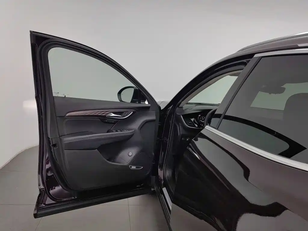 Buick Envision S 2021 2020 Enclave S 652T AWD Avenir Aviya