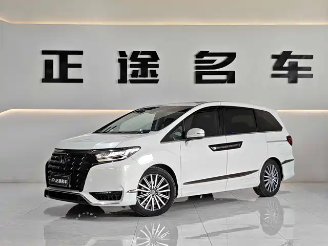 Honda Elysion 2022 2.0L e:HEV Luxury