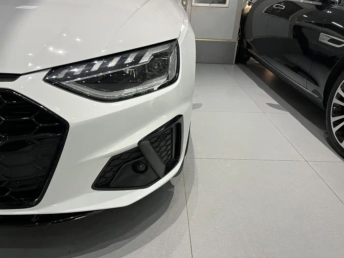 Audi A4L 2022 40 TFSI Luxury Dynamic фото 3