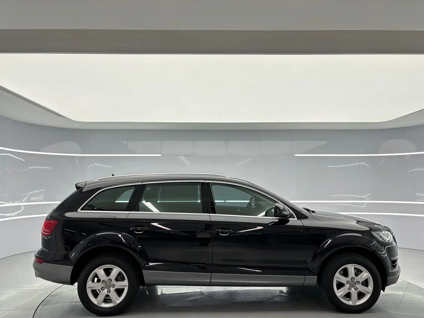Audi Q7 2015 35 TFSI Progressive фото 7