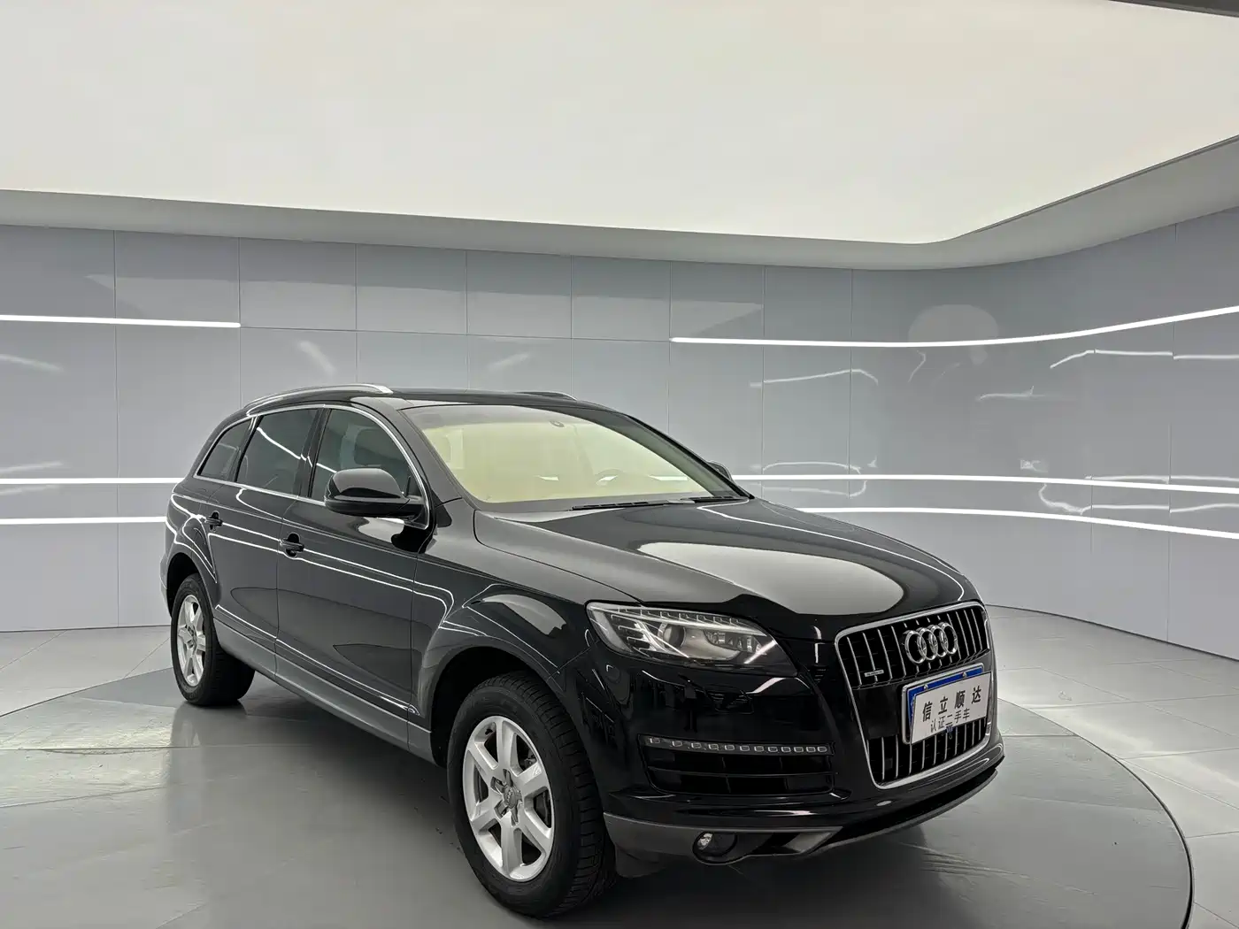Audi Q7 2015 35 TFSI Progressive фото 3