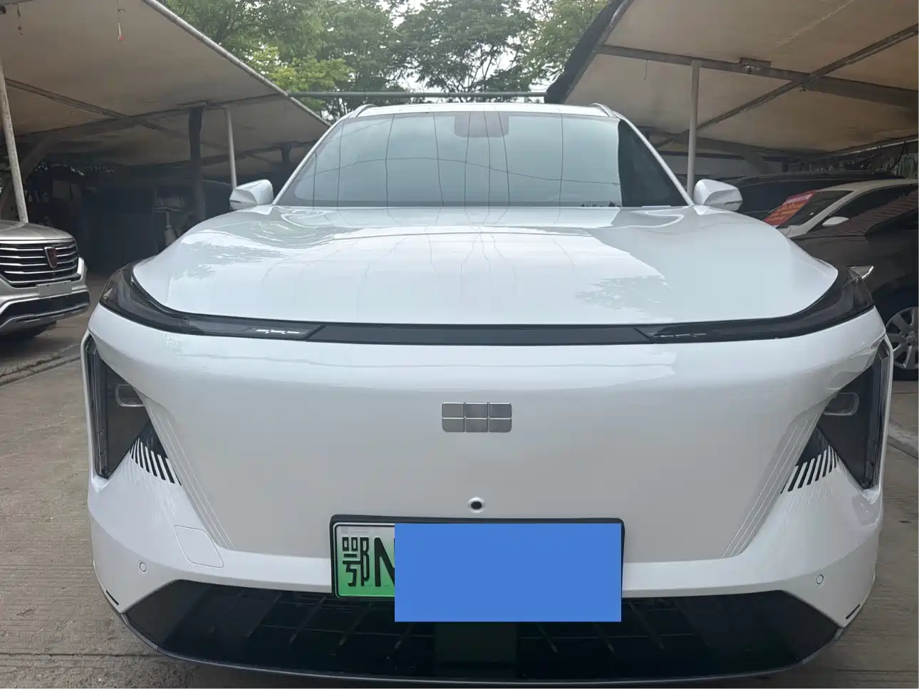 Geely Galaxy Galaxy L7 2023 1.5T 115km PLUS фото 2
