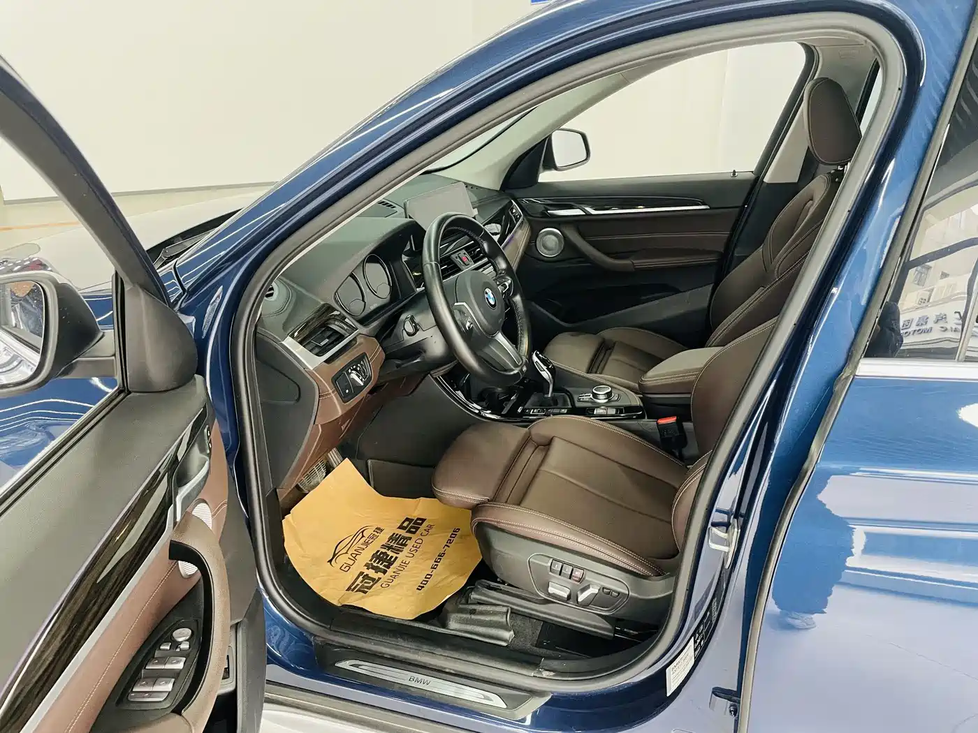 BMW X1 2021 xDrive25Li Exclusive фото 4