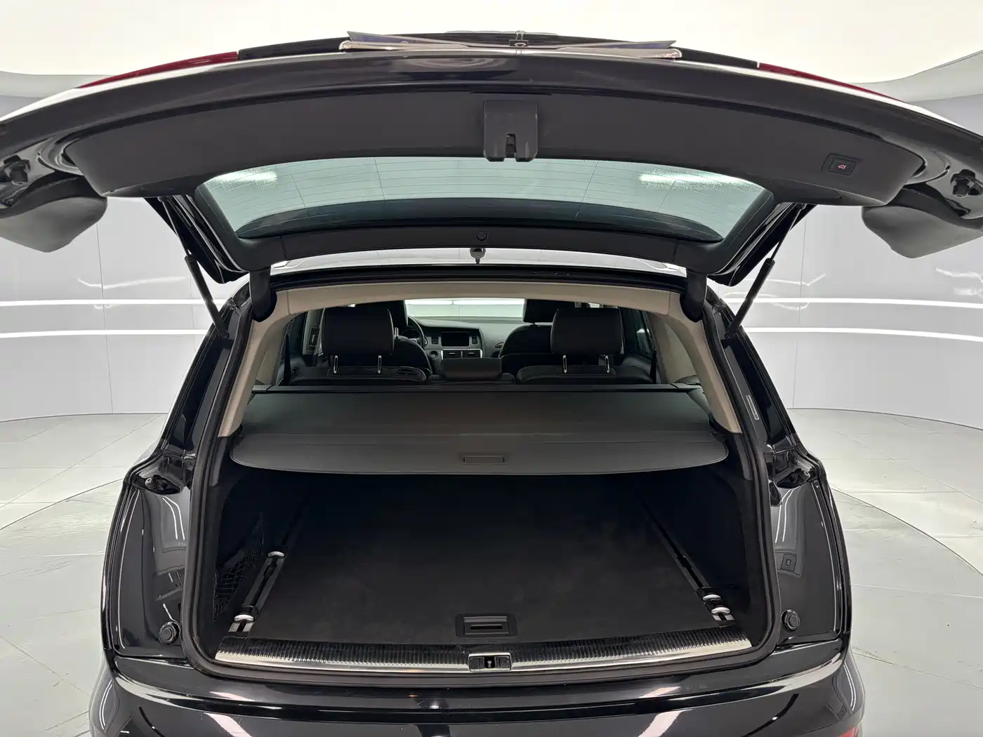 Audi Q7 2015 35 TFSI Progressive фото 8