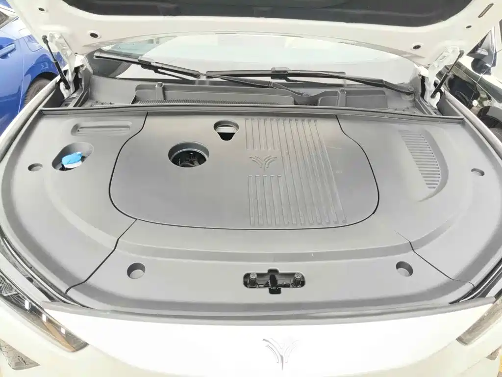 صورة 3 - Nezha Auto Nezha L