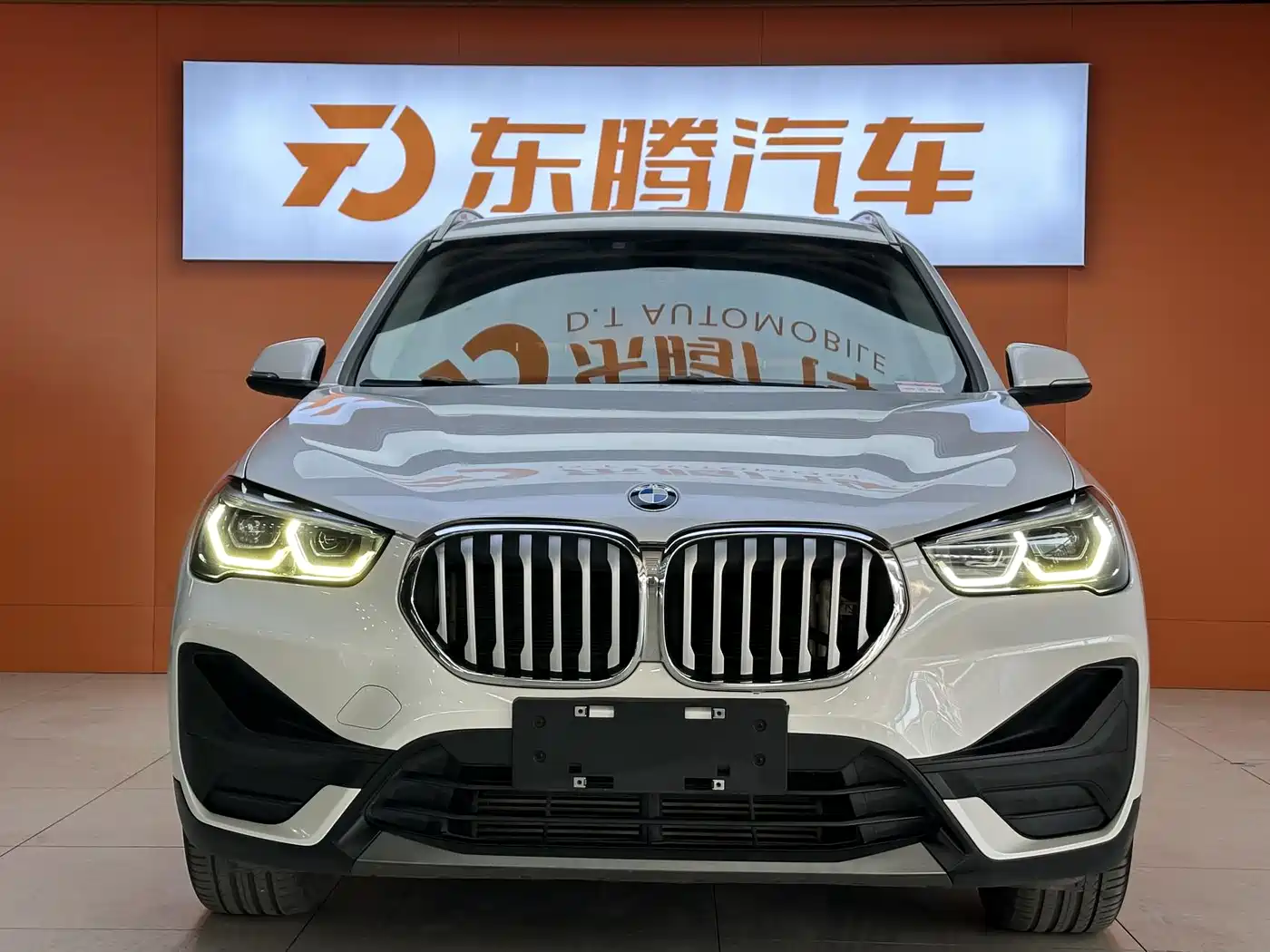 BMW X1 2020 sDrive25Li Leading Model фото 2