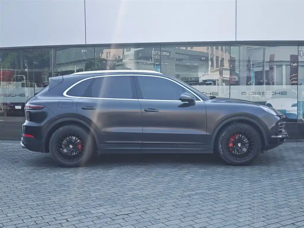 Porsche Cayenne 2018 Cayenne 3.0T фото 5