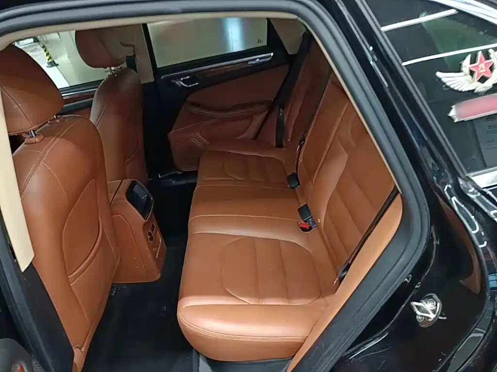 Zotye SR9 2017 2017 2.0T Automatic Ultimate Road Edition