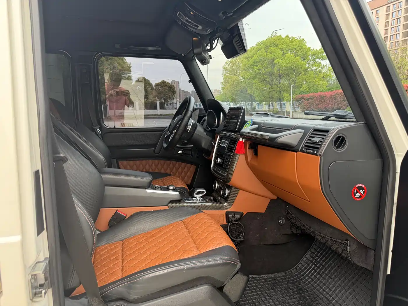 Mercedes-Benz G-Class AMG 2016 Model AMG G 63 Edition 463 фото 7