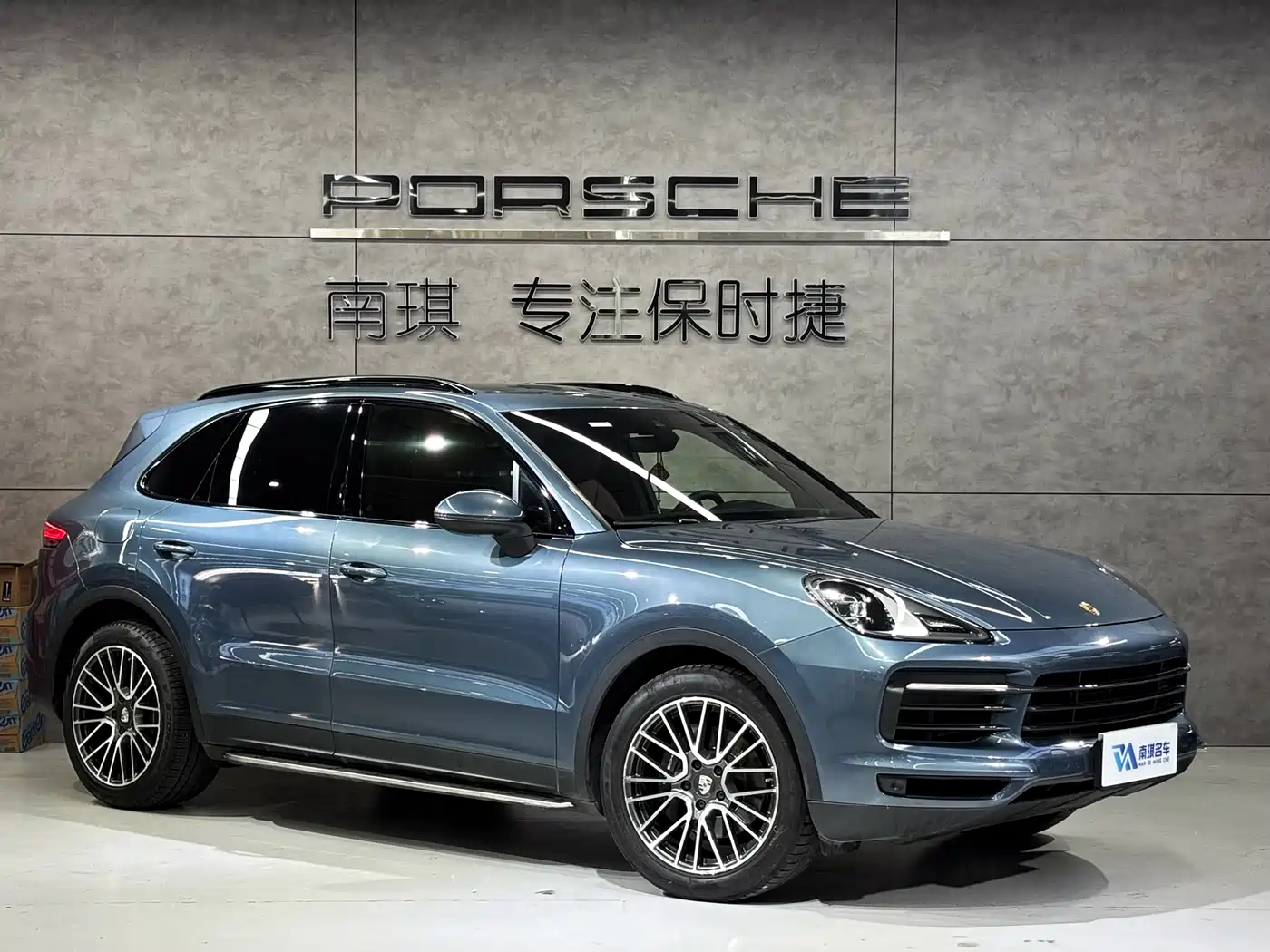 Porsche Cayenne 2019 Cayenne 3.0T фото 3