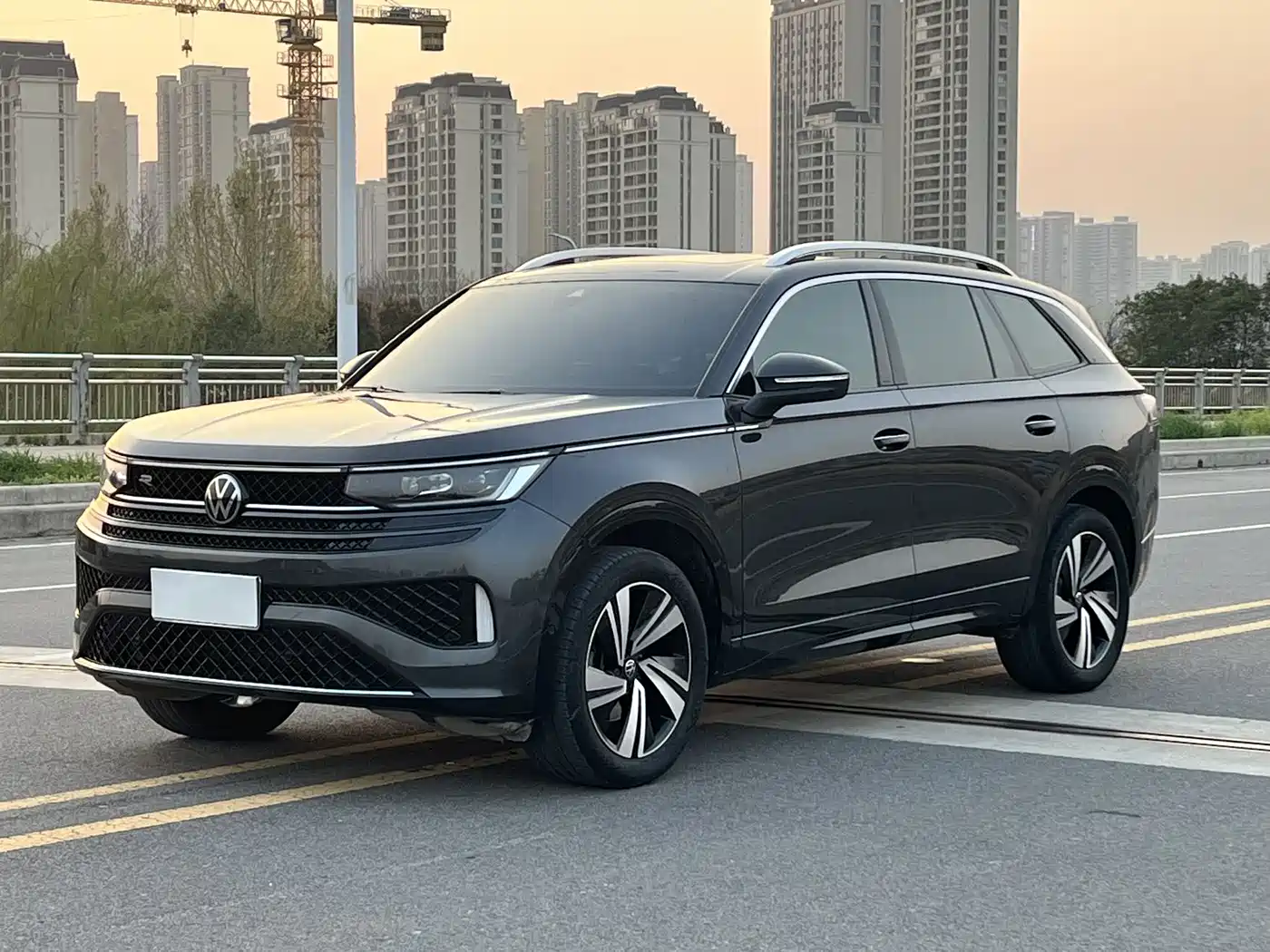 Volkswagen Talagon 2024 380TSI 4WD R-Line Touring