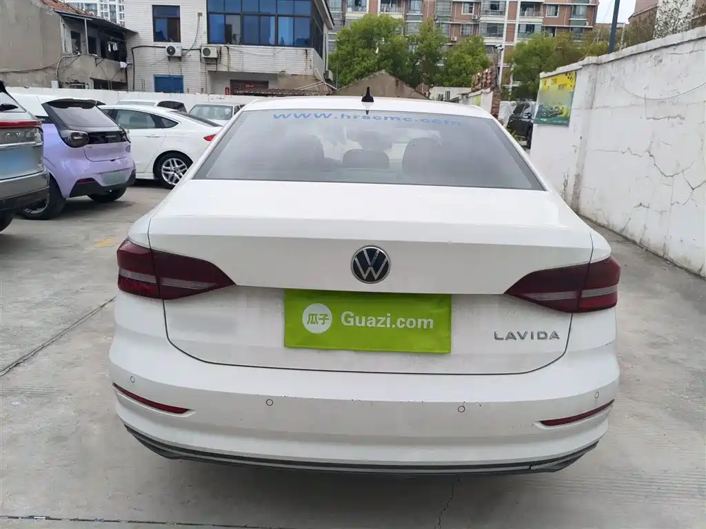 VOLKSWAGEN LAVIDA