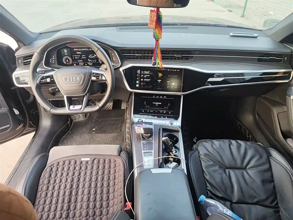 Audi A6L 2023 Facelift 45 TFSI quattro Exclusive Dynamic фото 13