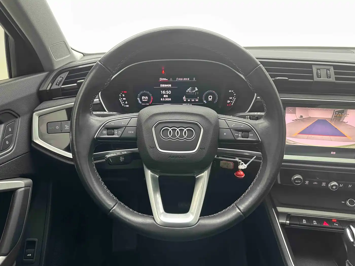 Audi Q3 2022 35 TFSI Progressive Dynamic фото 17