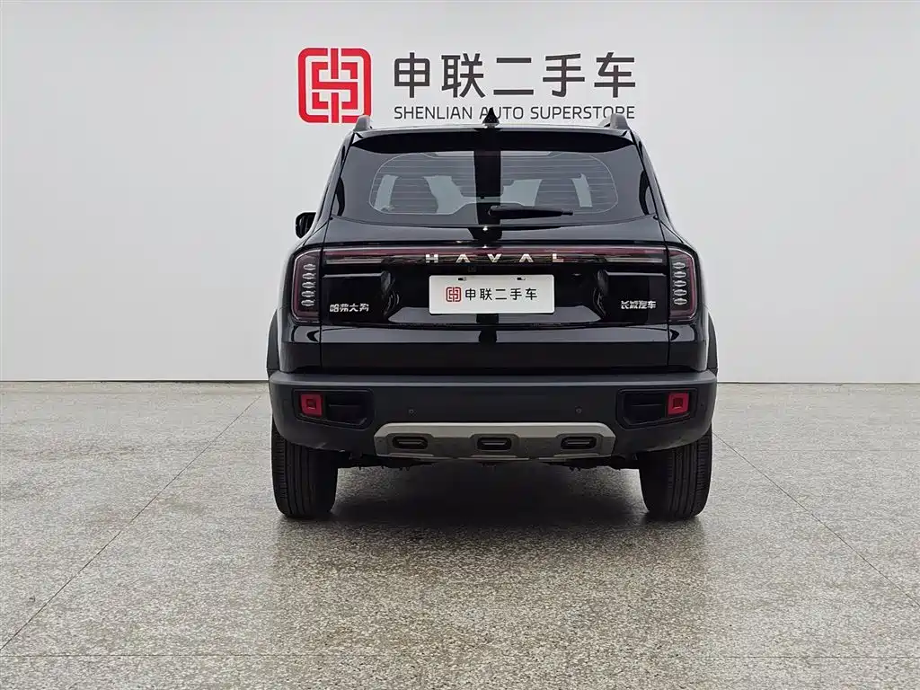 Haval Big Dog 2024 1.5T DCT Border Collie Edition фото 3