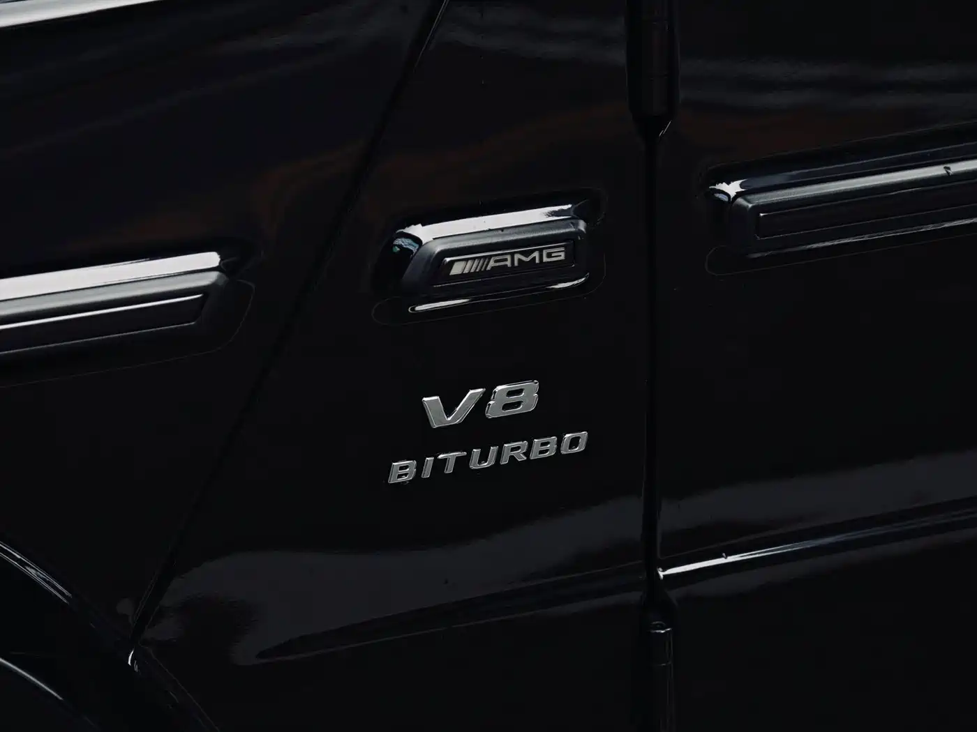 Mercedes-Benz G-Class AMG 2020 AMG G 63 фото 8