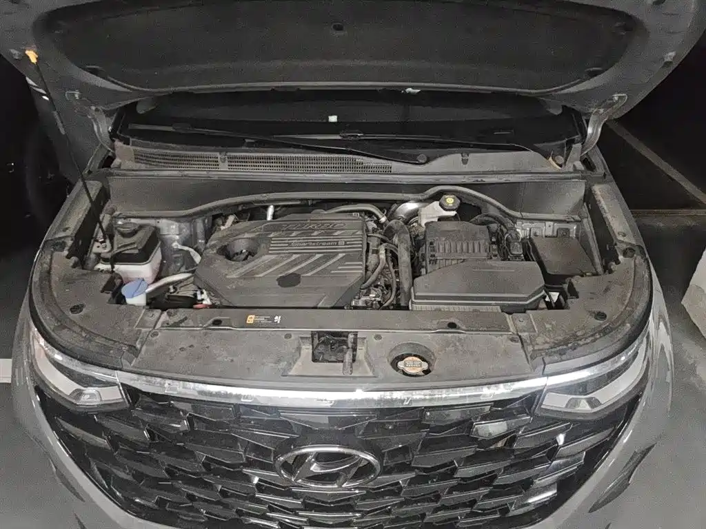 Hyundai Kustu 2021 380TGDi Smart Love Premium LUX Premium фото 11
