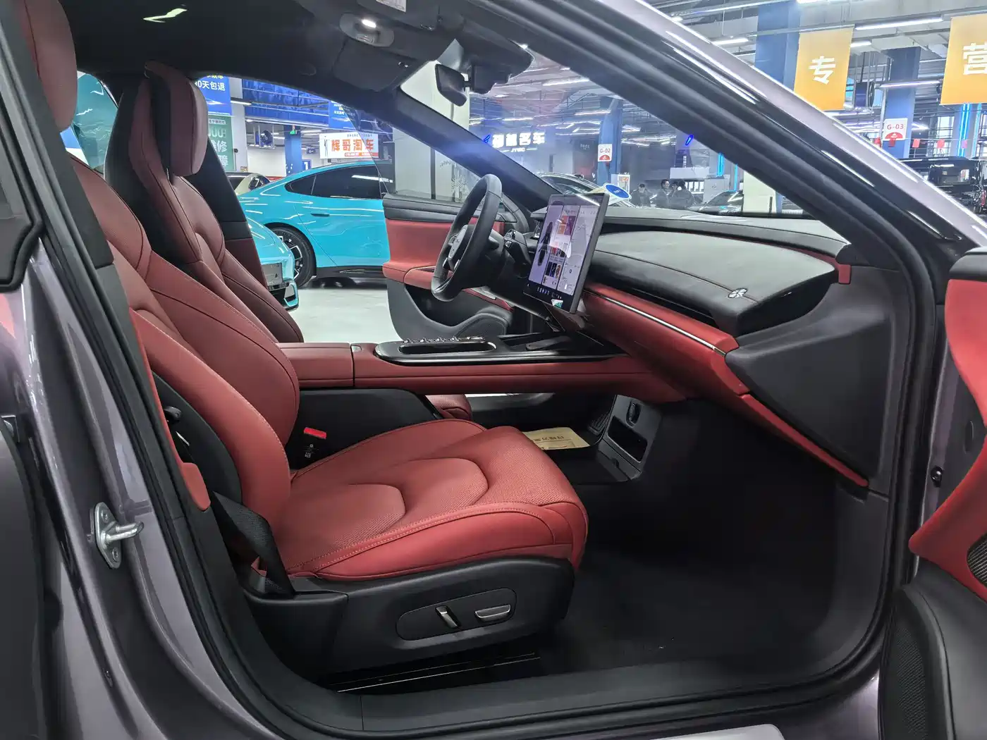 XIAOMI CAR XIAOMI SU7