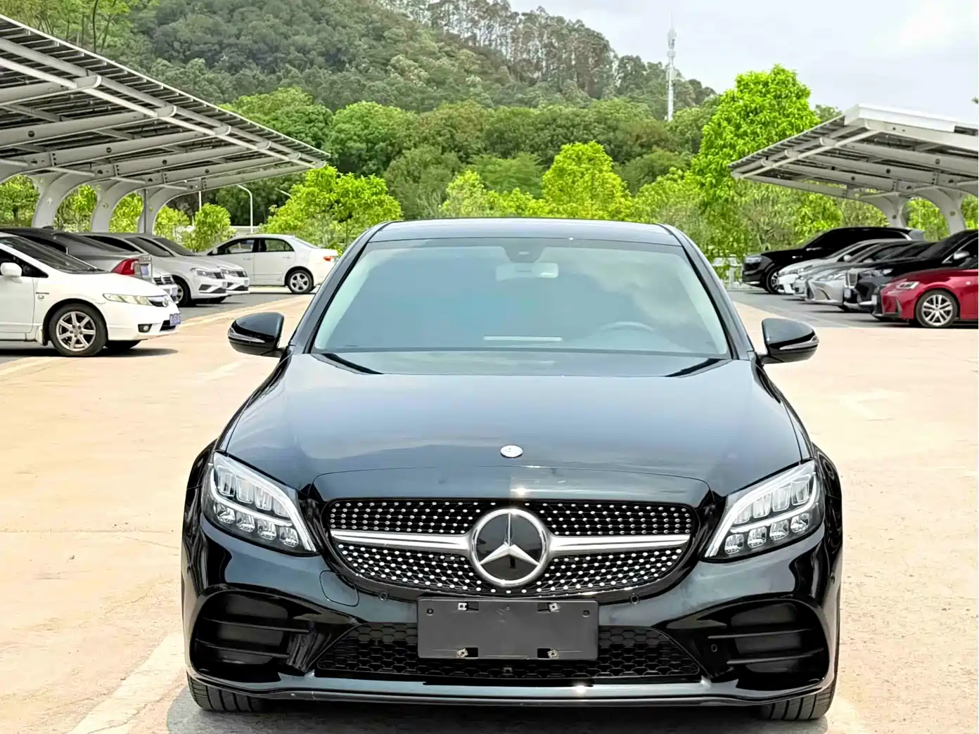 Mercedes-Benz C-Class 2020 Facelift C 260 L Sport фото 2
