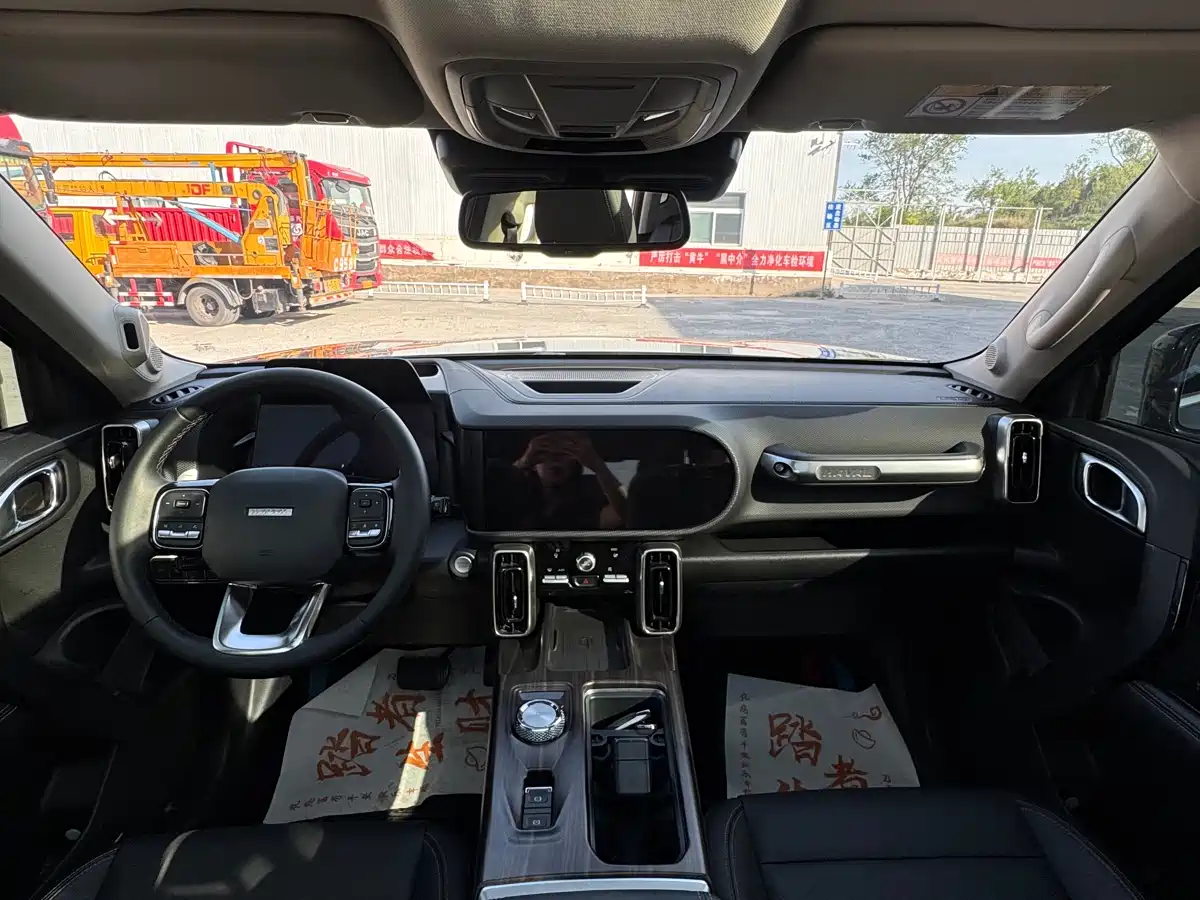 Haval Big Dog 2022 1.5T DCT 2WD Malinois Hunting Edition фото 8