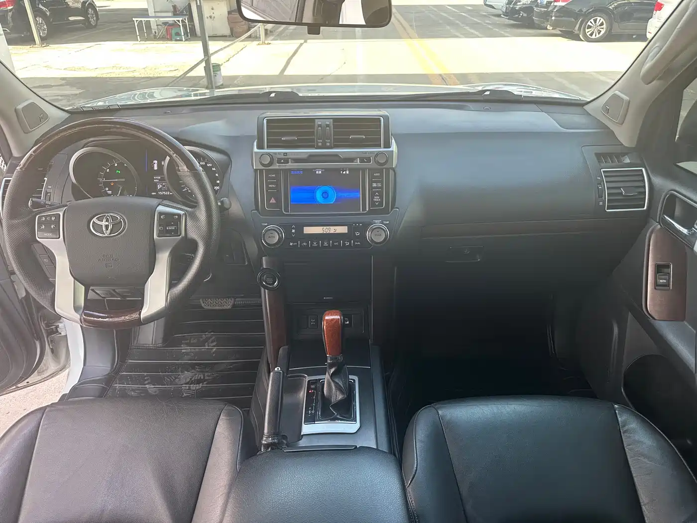Toyota Prado 2016 3.5L Auto TX-L NAVI фото 12