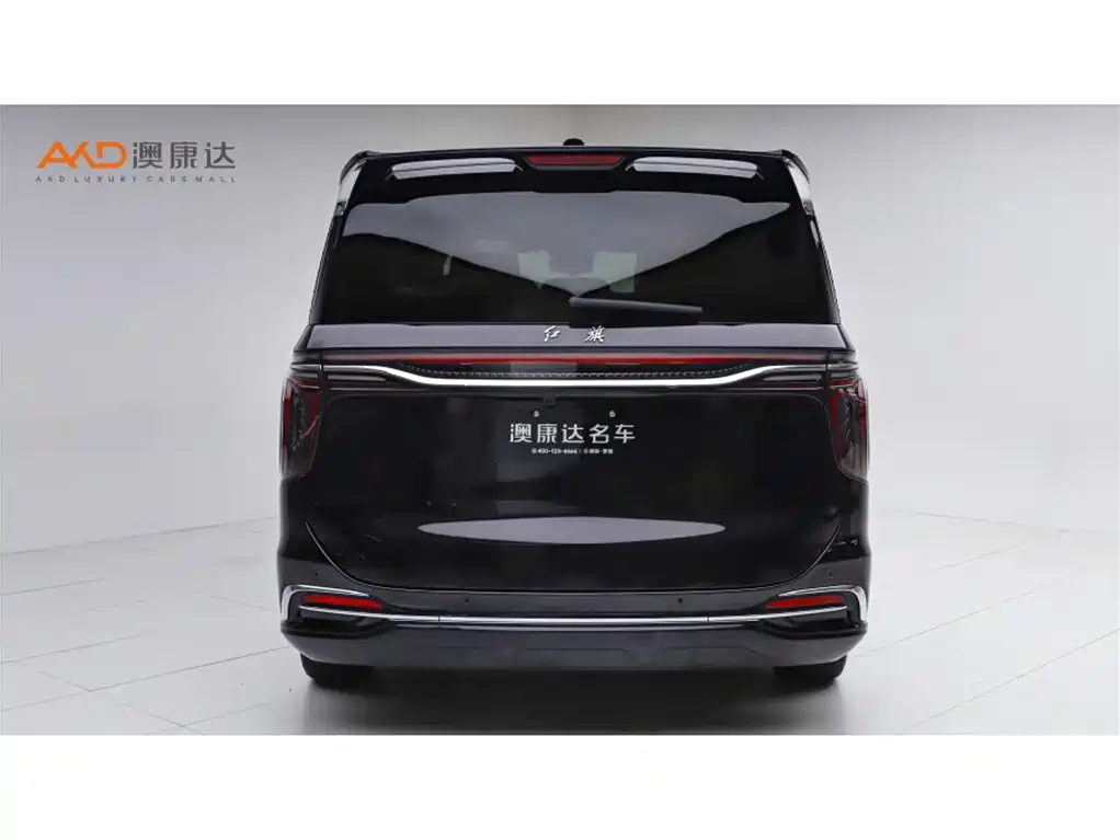 Hongqi HQ9 2023 2.0T Smart Connect Flag Rhyme Edition фото 4