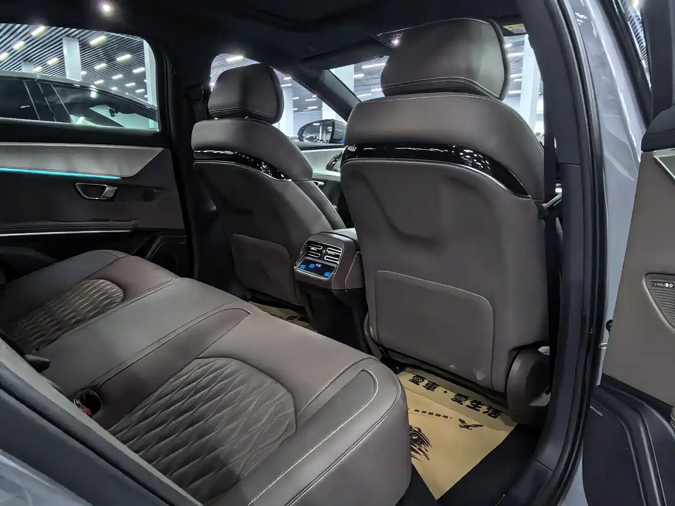 BYD Han 2025 DM-i 125KM LiDAR Smart Driving фото 4