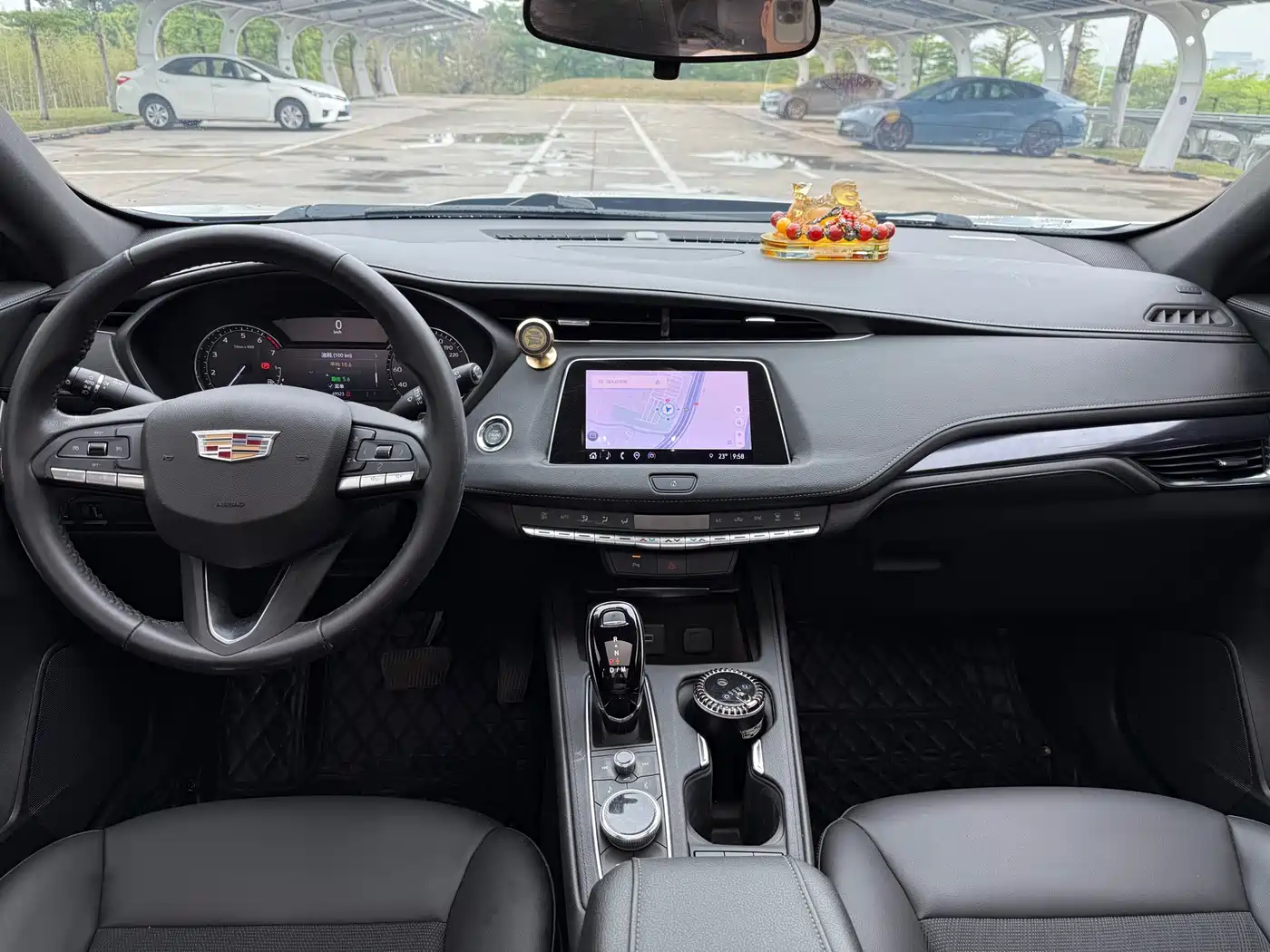 Cadillac XT4 2023 28T 2WD Trend фото 7