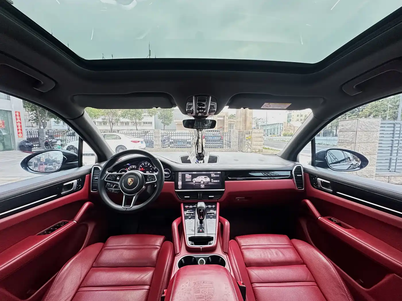 Porsche Cayenne 2019 Cayenne 3.0T фото 13