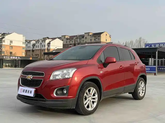 chevrolet chuangku