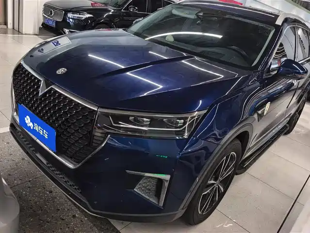 Venucia Star 2020 260T Automatic 48V Mild Hybrid Turbo Star Enjoy Edition