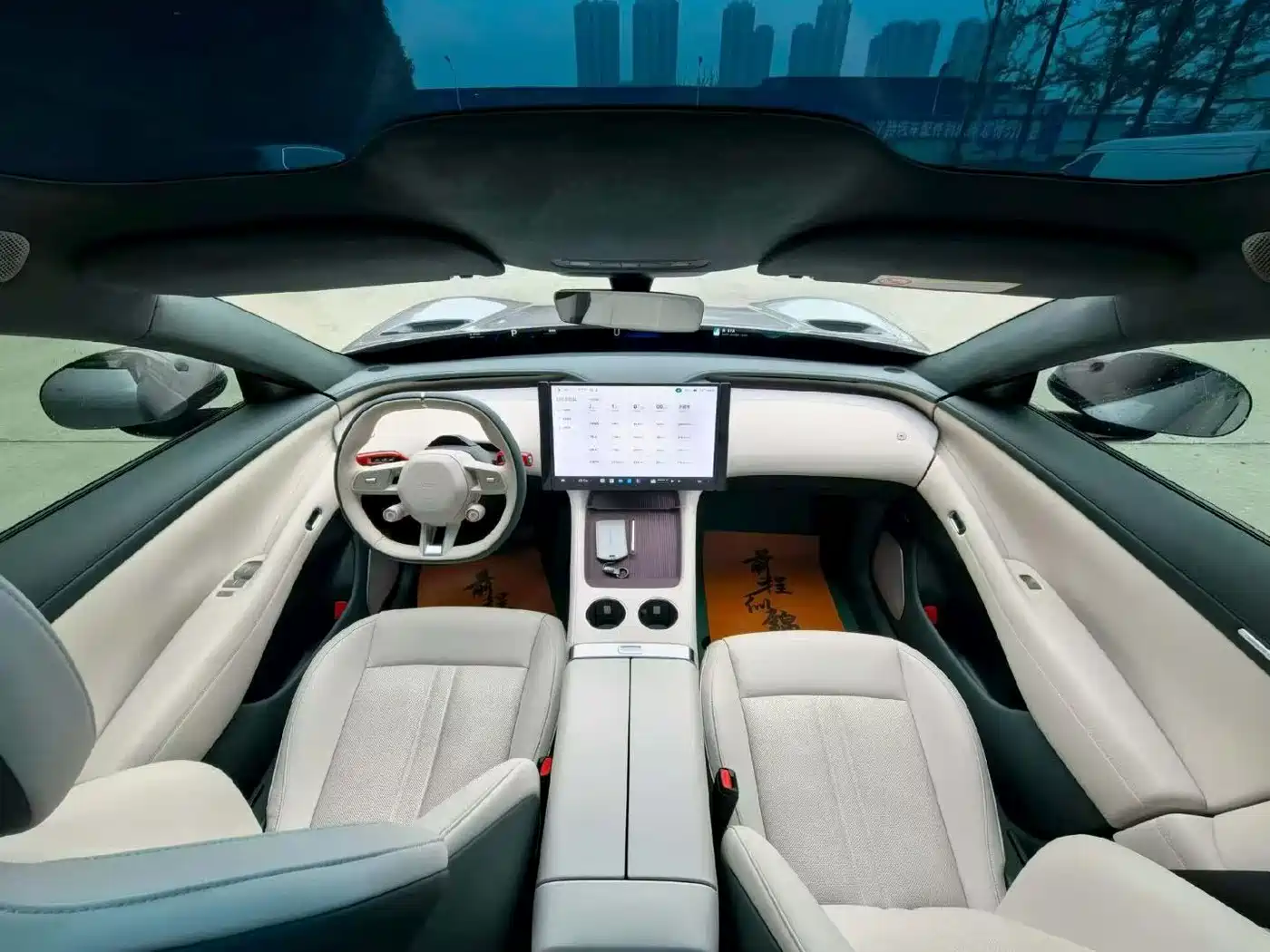 XIAOMI CAR XIAOMI YU7