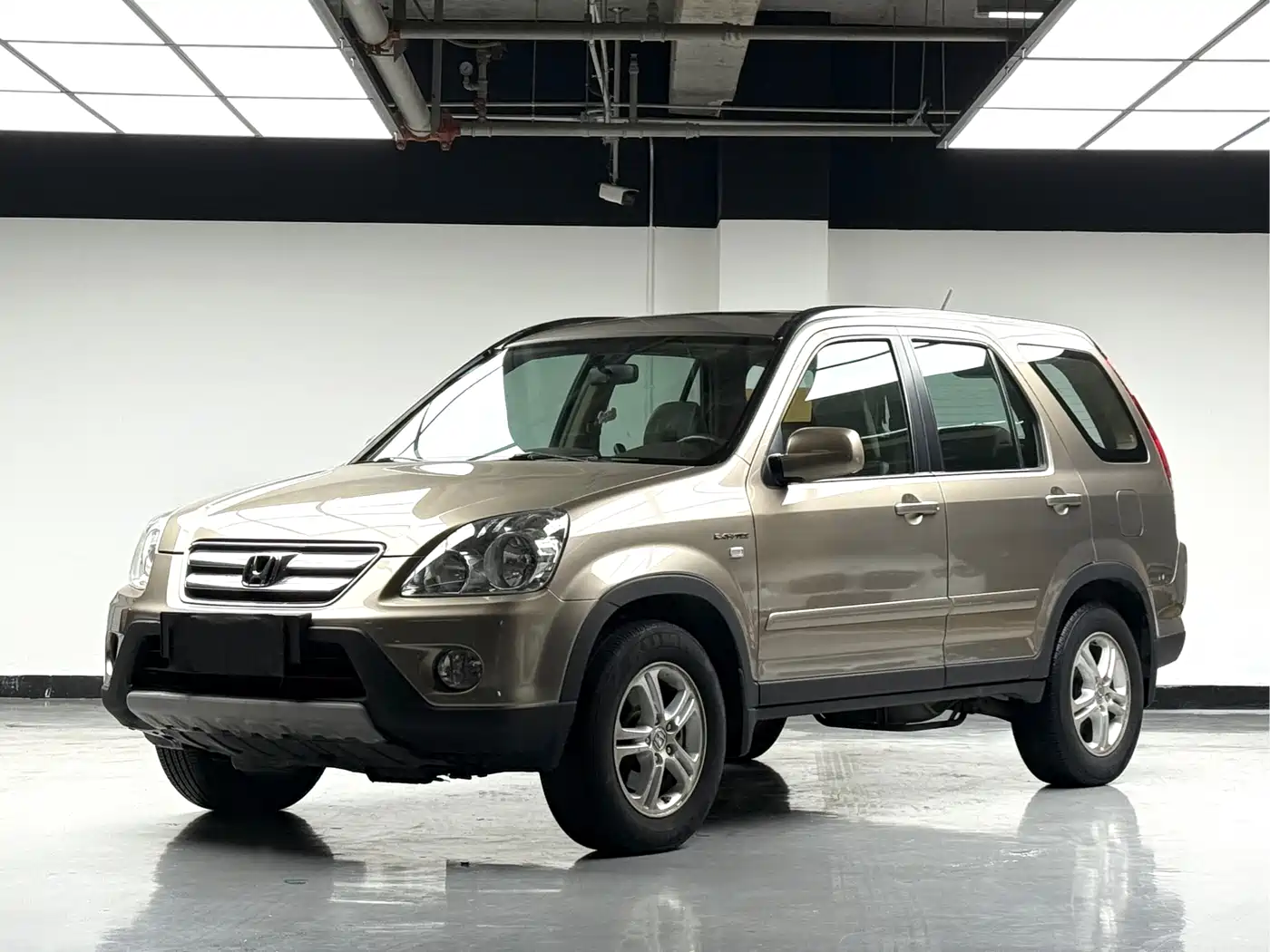 Honda CR-V 2005 2005 2.4L Automatic