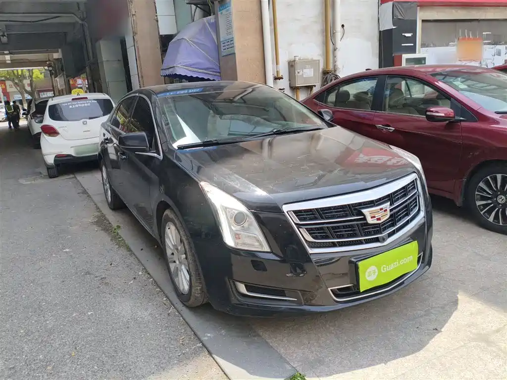 Cadillac XTS 2017 28T Technology фото 4