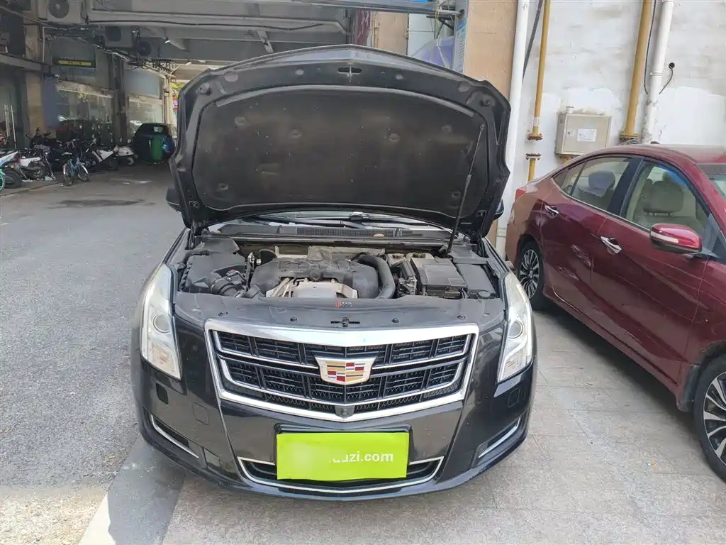 Cadillac XTS 2017 28T Technology фото 20
