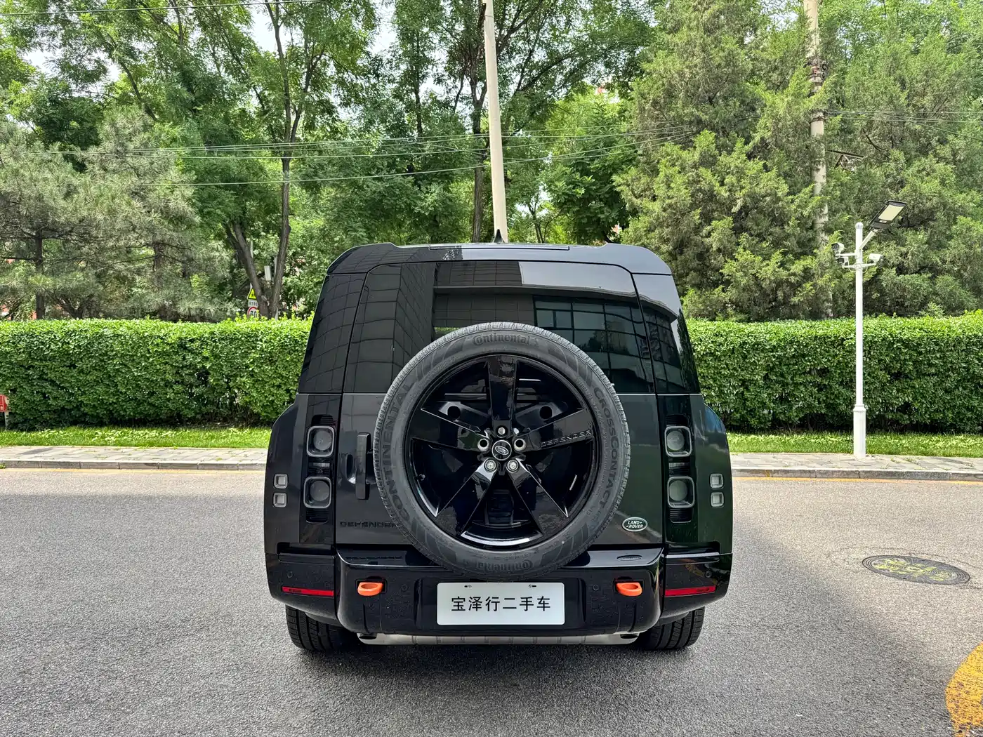 Land Rover Defender 2023 130 3.0T P400 X фото 4
