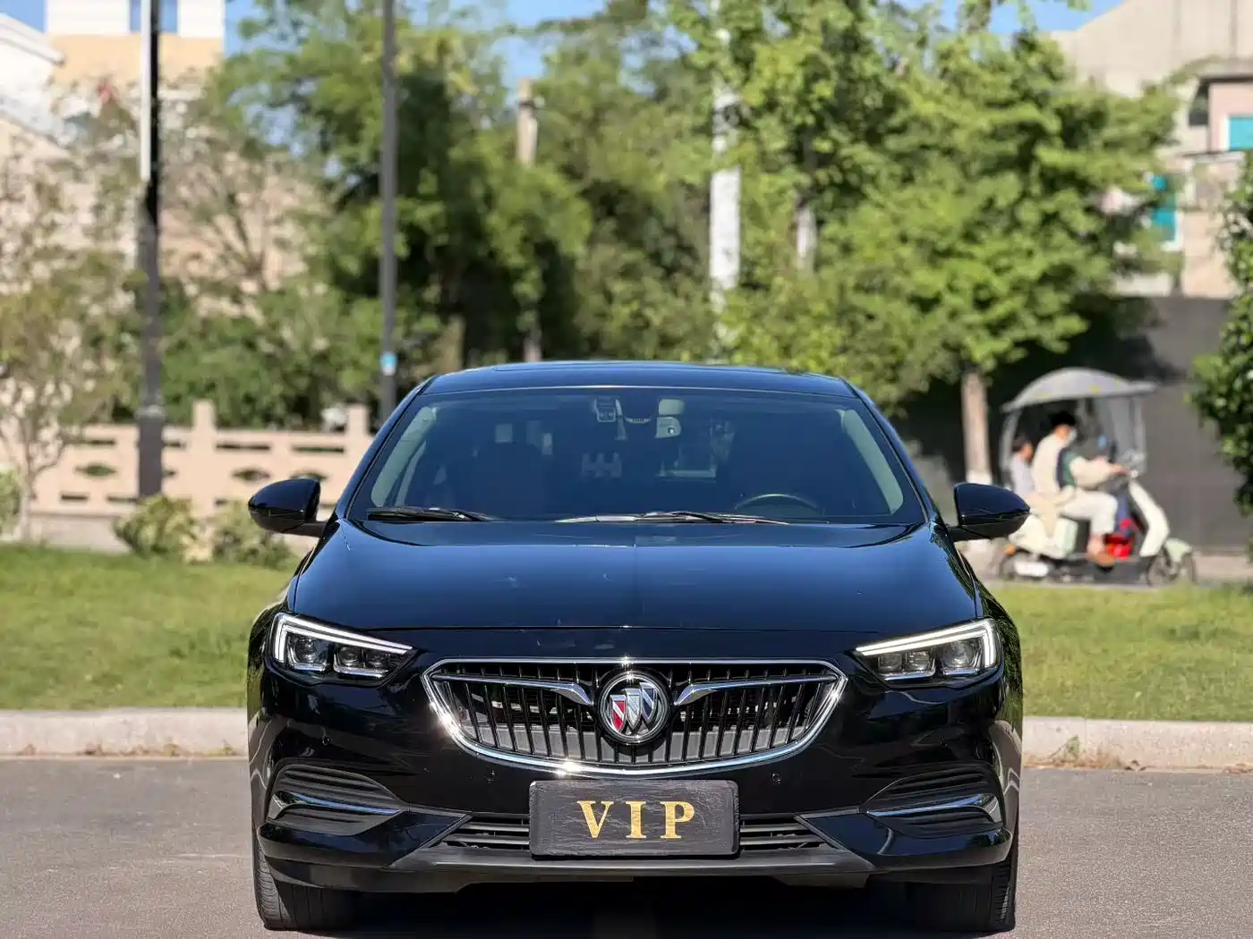 Buick Regal 2017 20T Luxury Model