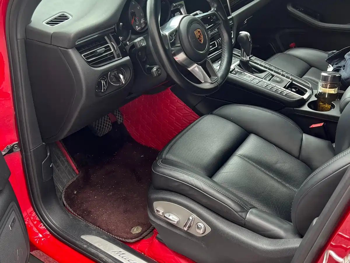 Porsche Macan 2020 Macan S 3.0T фото 6