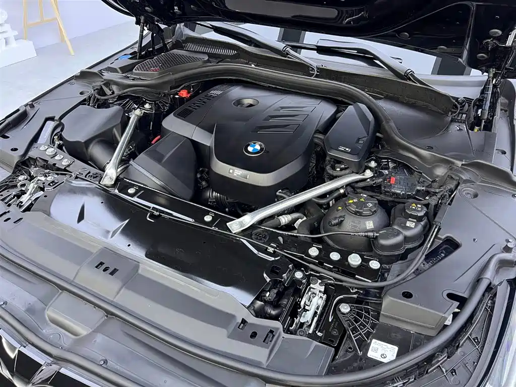 BMW 5 Series 2025 525Li M Sport Package фото 28