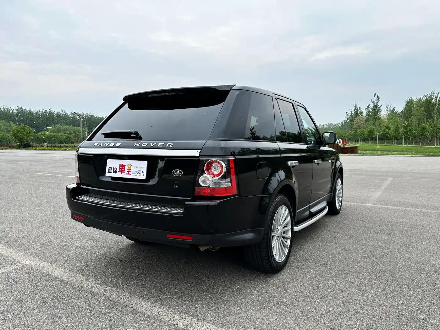 Land Rover Range Rover Sport 2010 5.0 SC V8 HSE фото 6