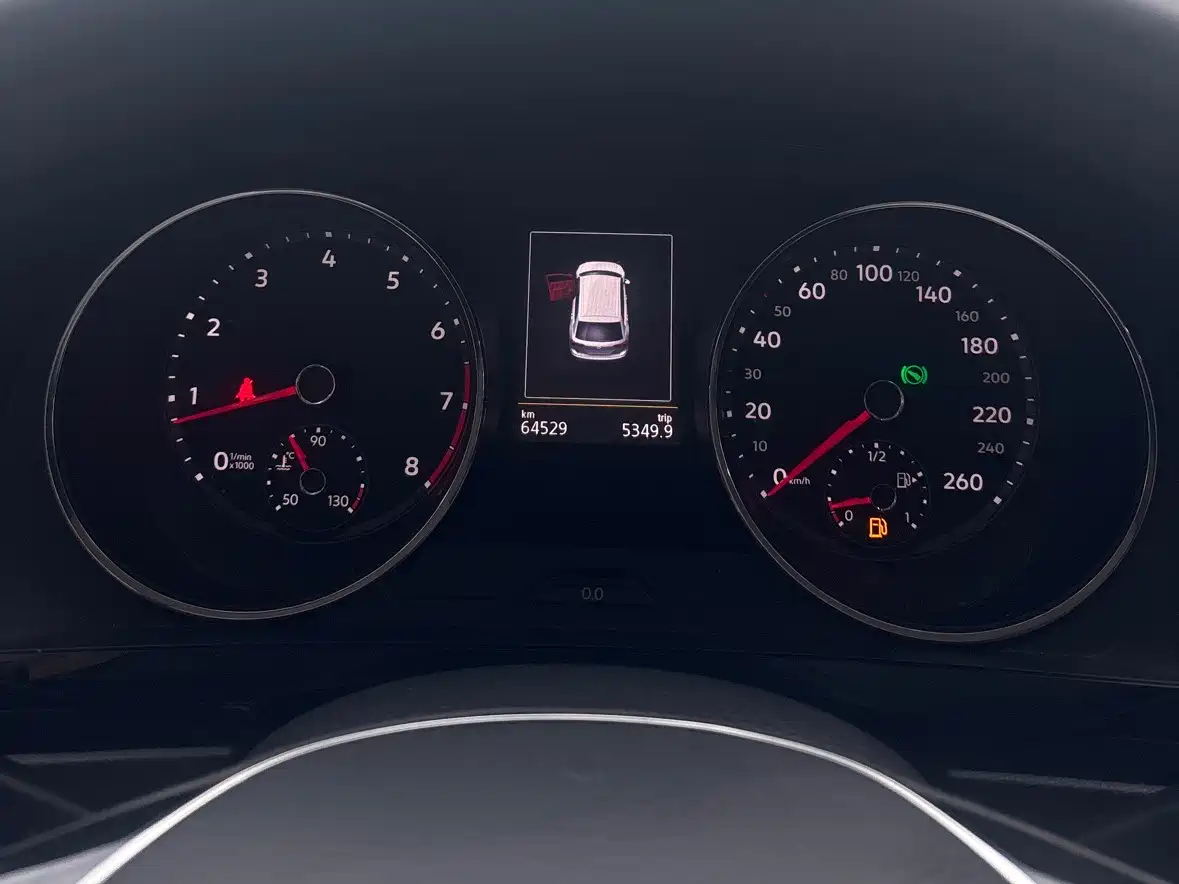 Volkswagen Tiguan L 2017 330TSI Automatic 2WD Flagship Edition фото 12