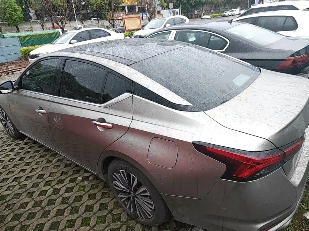 Nissan Teana 2025 2022 2.0L XL-TLS Comfort Edition
