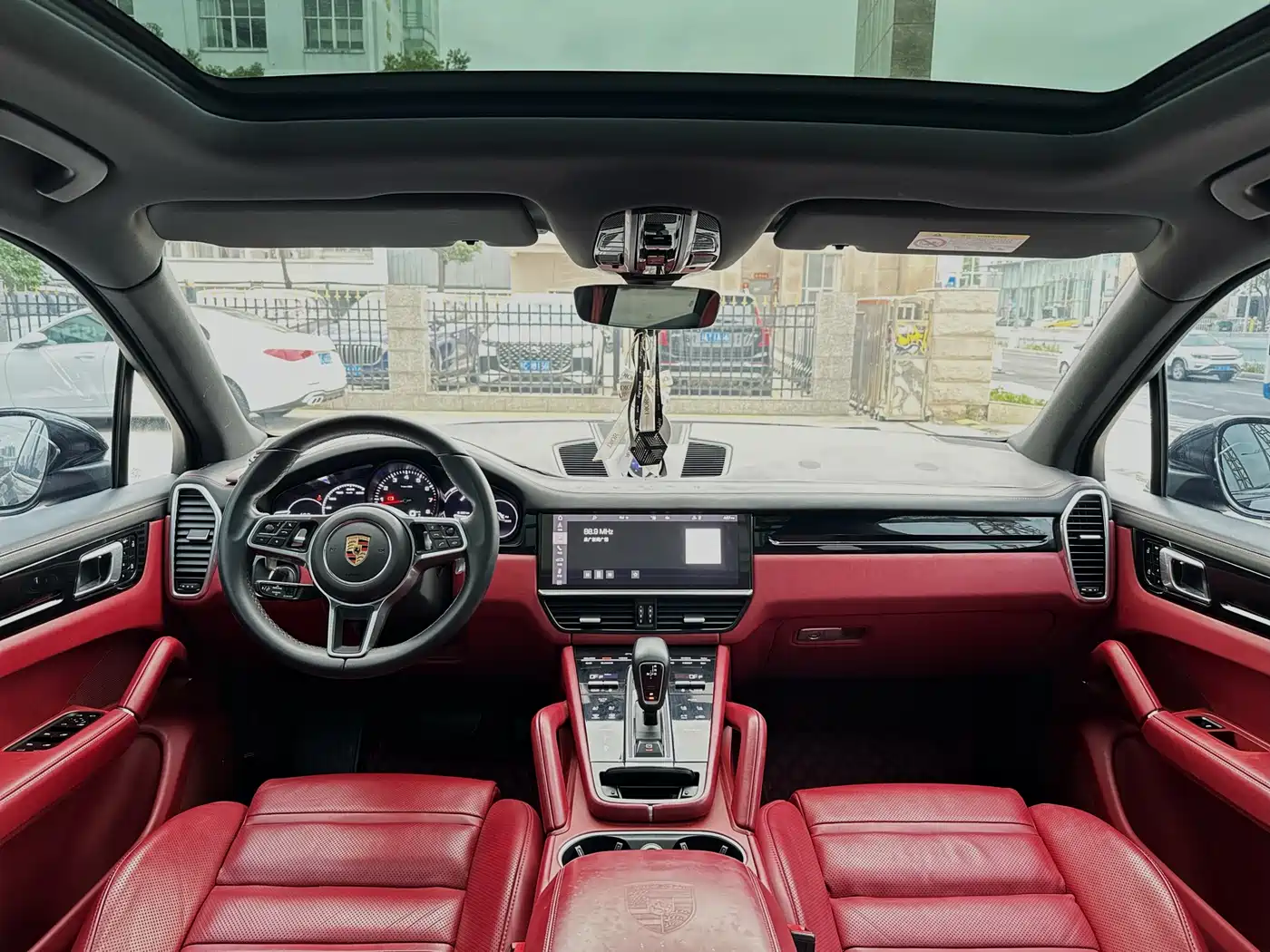 Porsche Cayenne 2019 Cayenne 3.0T фото 12