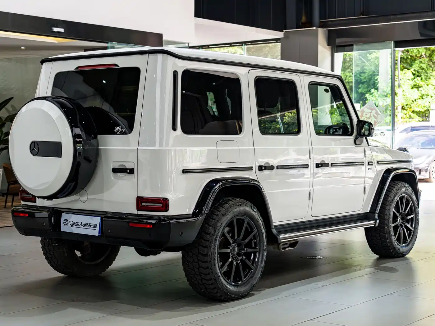 Mercedes-Benz G-Class 2023 G 500 фото 21