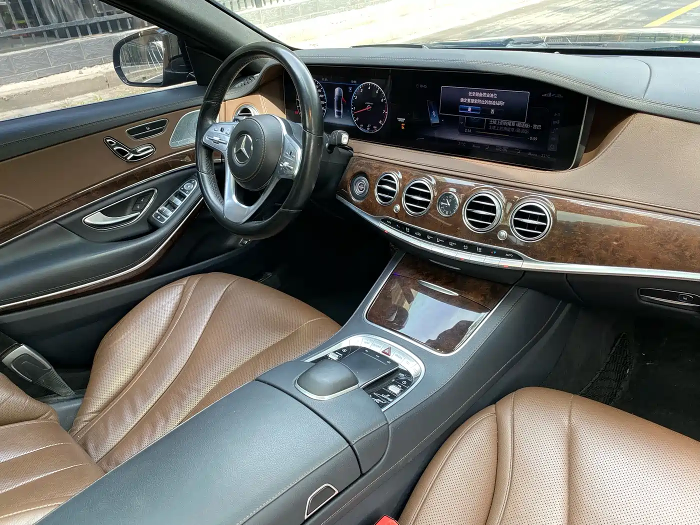 Mercedes-Benz S-Class 2019 S 450 L фото 22