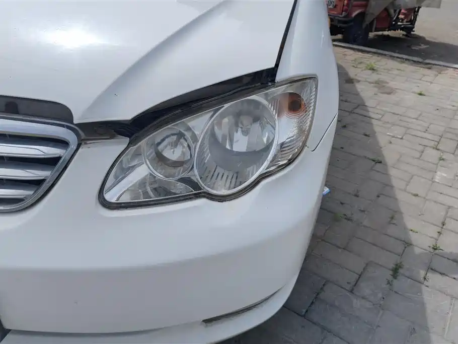 BYD F3 2012 Energy-saving Edition 1.5L Manual Comfort фото 5